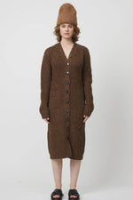 Atelier Delphine Cleo Dress/Sweater in Cedar