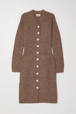 Atelier Delphine Cleo Dress/Sweater in Cedar