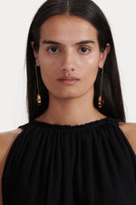 Rachel Comey Swindon Earrings in Copper