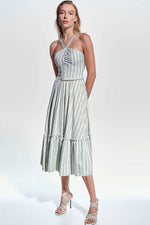 AS by DF Lexi Dress with White Peridot