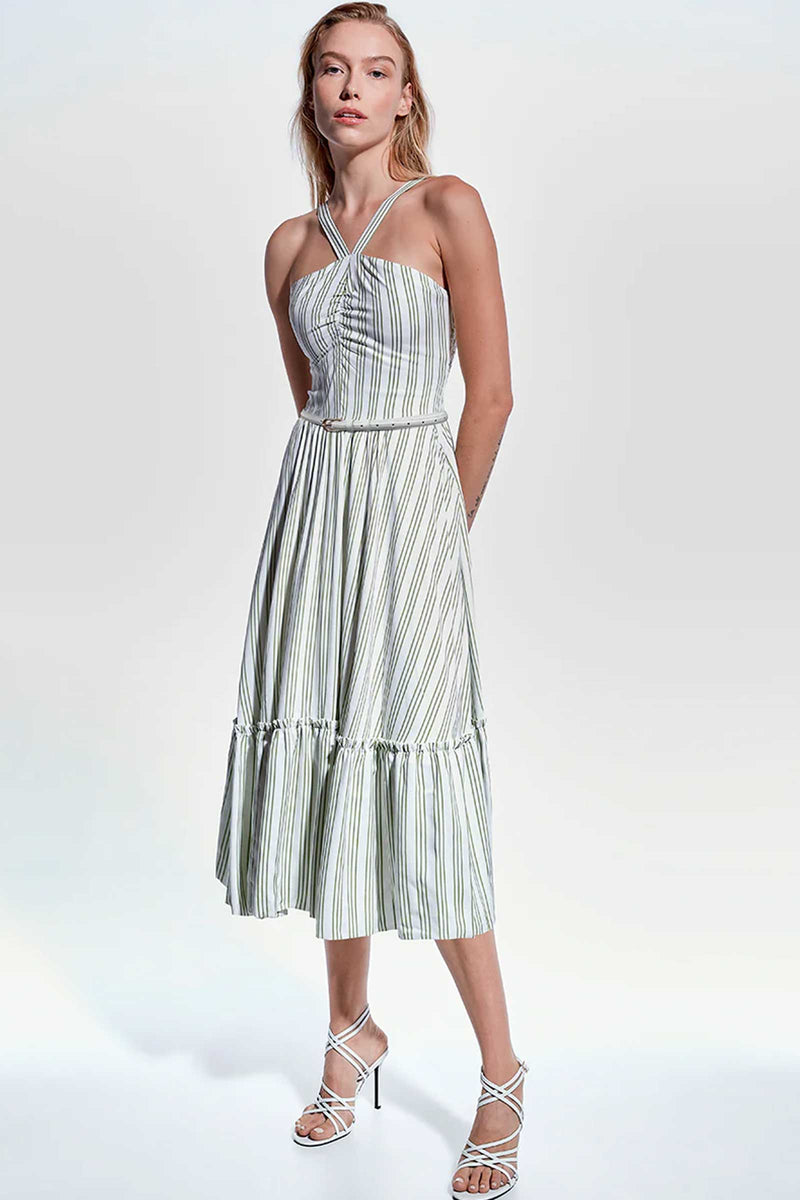 AS by DF Lexi Dress with White Peridot