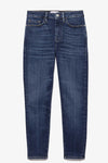 Frame Le One Skinny Crop in Prima