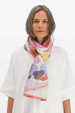 Inoui Editions Scarf 100 Yoga in Multico