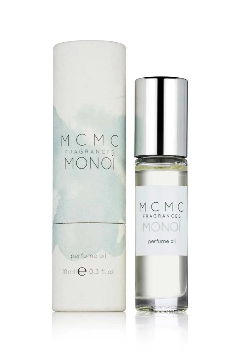 MCMC Monoi Fragrance Perfume Oil