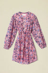 Xirena Ballamy Dress in Sweet Vines