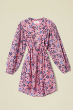 Xirena Ballamy Dress in Sweet Vines