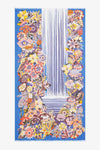 Inoui Editions Scarf 100 Euphoria in Pastel