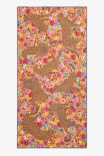 Inoui Editions Scarf 100 Pampa in Fuchsia
