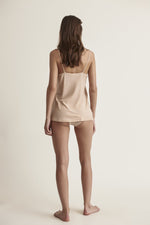 Skin Sexy Pima Cotton CAMI in Nude