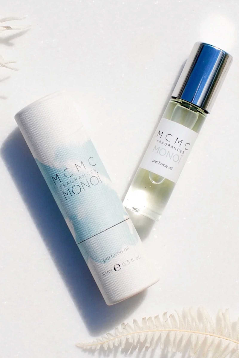 MCMC Monoi Fragrance Perfume Oil