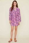 Xirena Ballamy Dress in Sweet Vines
