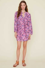 Xirena Ballamy Dress in Sweet Vines