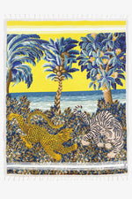 Inoui Edition Fouta 140 Chatou in Yellow