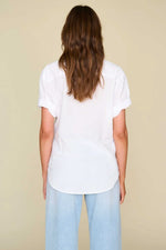 Xirena Channing Shirt in White