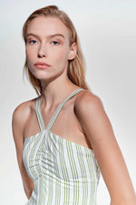 AS by DF Lexi Dress with White Peridot