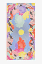 Inoui Editions Scarf 100 Yoga in Multico