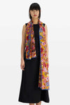 Inoui Editions Scarf 100 Pampa in Fuchsia