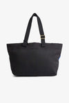 Inoui Editions Carrier Neofelis Strap Bag in Black