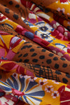 Inoui Editions Scarf 100 Pampa in Fuchsia