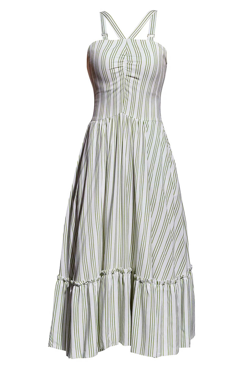 AS by DF Lexi Dress with White Peridot
