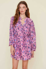Xirena Ballamy Dress in Sweet Vines