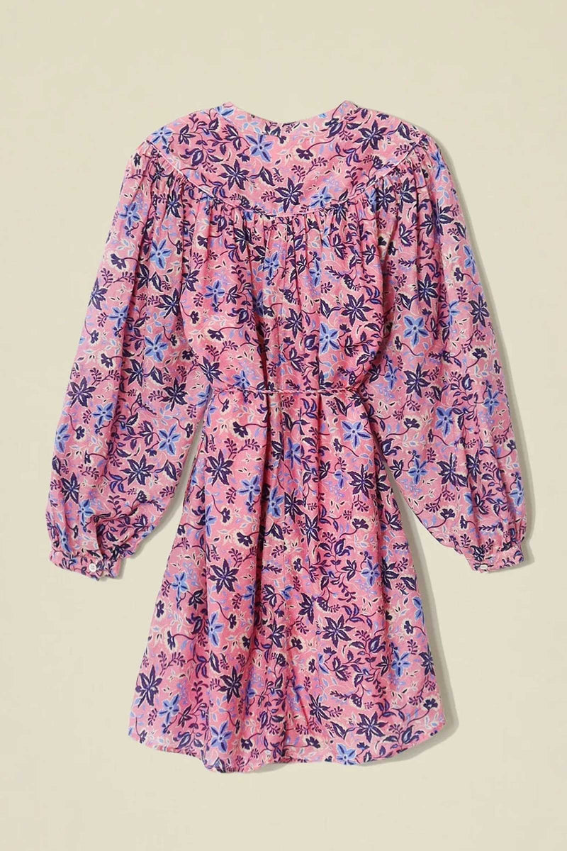 Xirena Ballamy Dress in Sweet Vines