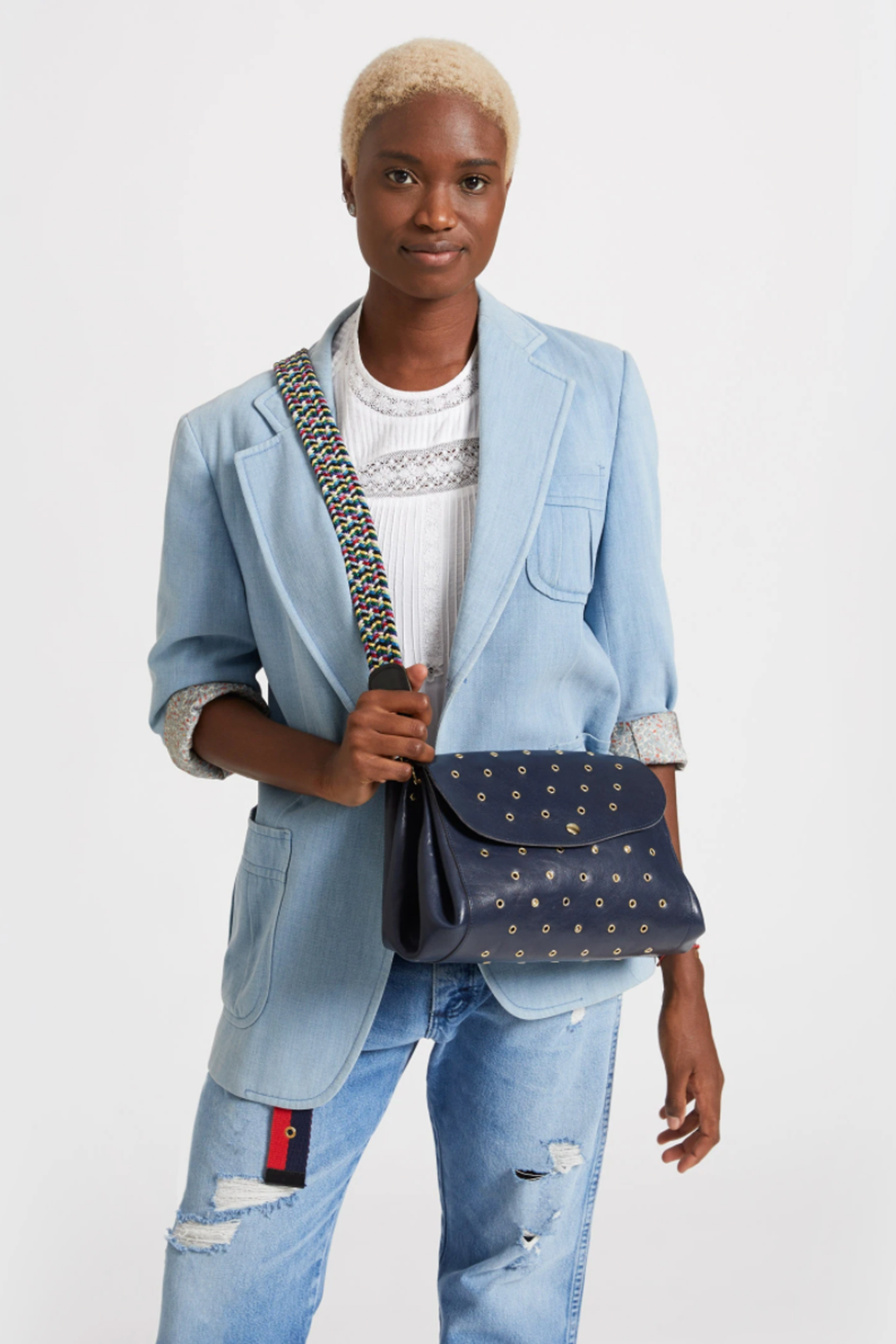 Crossbody Strap  Clare v., Fashion, Bags