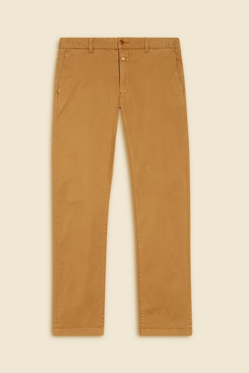 Closed Mens Chino Clifton Slim in Spice