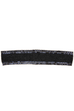 Cocobelle Elastic Belt in Black