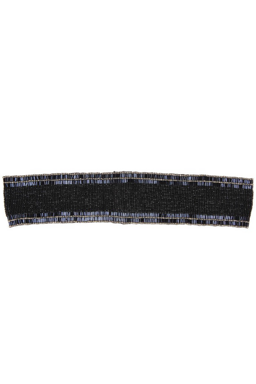 Cocobelle Elastic Belt in Black