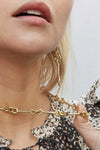 Soko Code Collar Necklace