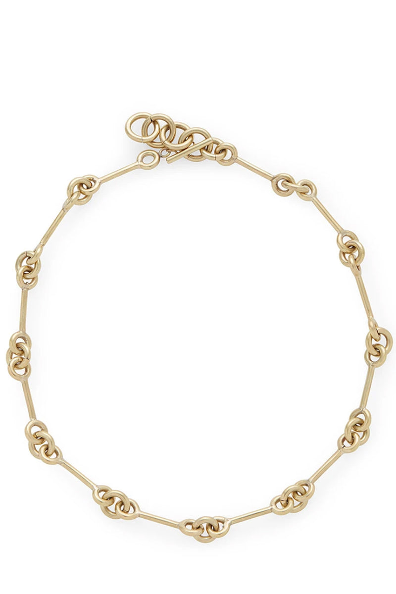 Soko Code Collar Necklace