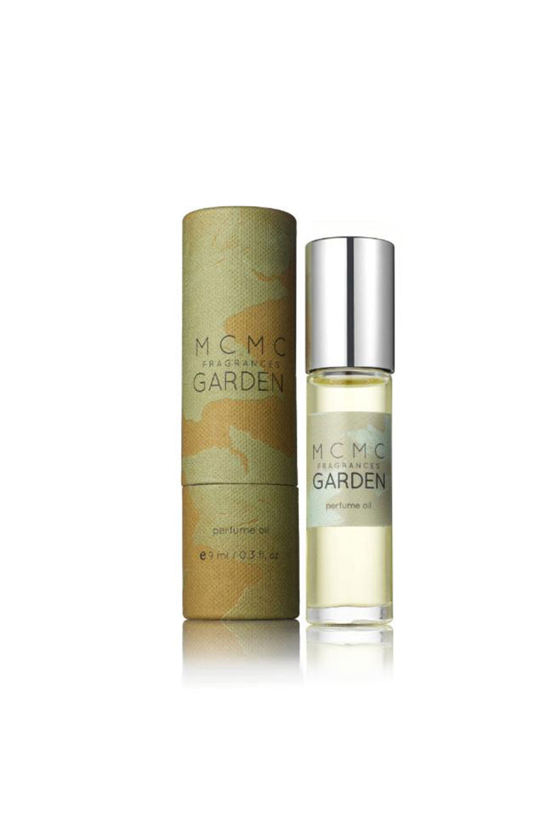 MCMC Fragrance Garden 9ml Perfume Oil