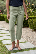 Frank and Eileen Kinsale Performance Pants in Sage