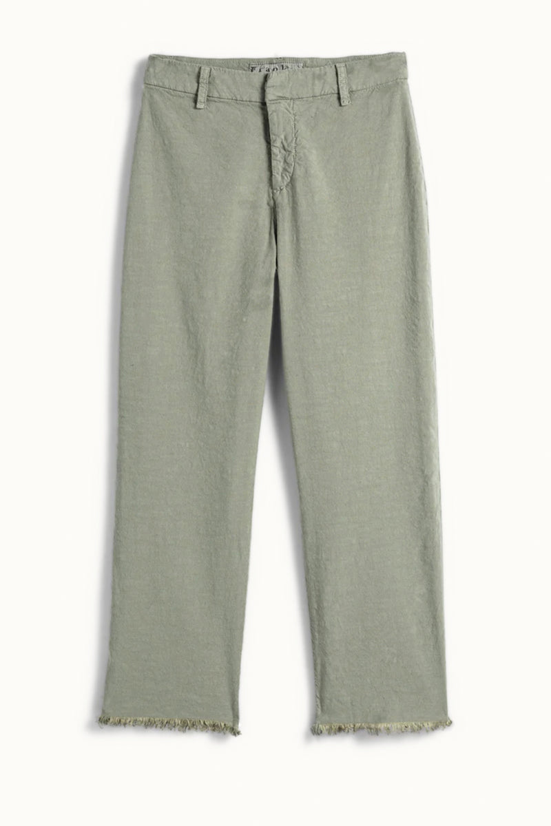Frank and Eileen Kinsale Performance Pants in Sage