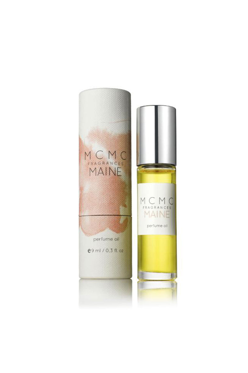 MCMC Fragrance Maine 9ml Perfume Oil