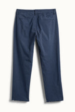 Frank and Eileen The Wicklow Italian Chino in Vintage Navy