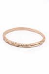 Valley Rose 14K Gold Branch Band Ring