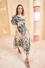 Ulla Johnson Artemis Dress in Fossil