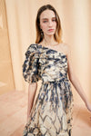 Ulla Johnson Artemis Dress in Fossil
