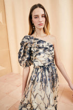 Ulla Johnson Artemis Dress in Fossil